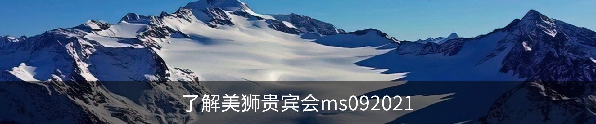 了解美狮贵宾会ms092021